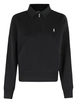Polo Ralph Lauren: Чёрное поло 