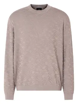 Armani Exchange: Свитер с длинным рукавом 