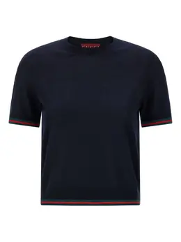 Gucci: Футболка  Web в полоску