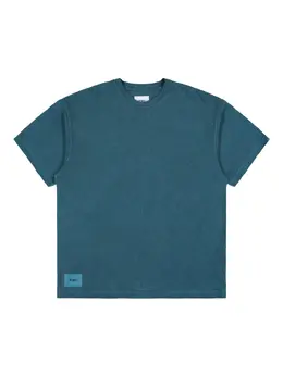WTAPS: Хлопковая футболка 