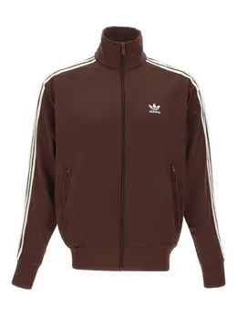 adidas: Куртка в полоску 