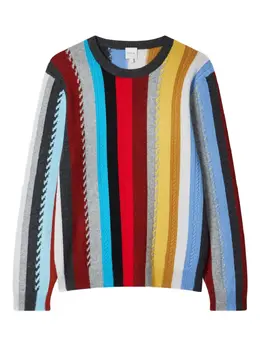 Paul Smith: Трикотажный свитер 