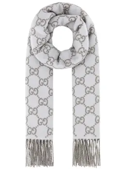 Gucci: Шарф 