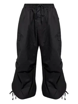 Y-3: Брюки с карманами 