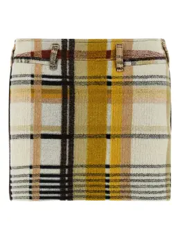 Missoni: Короткая юбка 