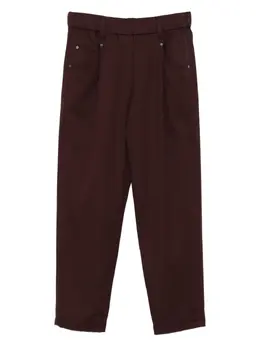 Brunello Cucinelli: Брюки с карманами 