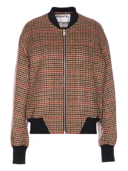 Essentiel Antwerp: Куртка из шерсти 