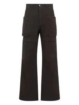 Rick Owens: Брюки с карманами 