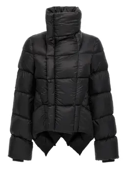 Rick Owens: Чёрная куртка 