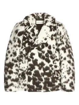 DRIES VAN NOTEN: Двубортная куртка 