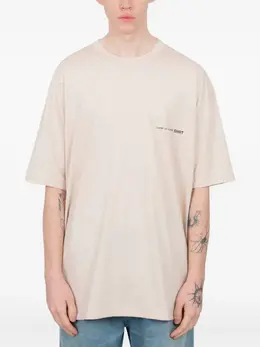 Comme Des Garçons Shirt: Футболка с принтом 