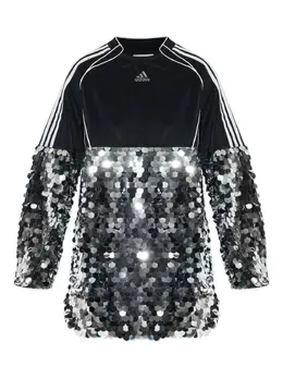 adidas: Короткое платье 