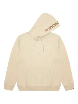 AAPE BY *A BATHING APE®: Толстовка с длинным рукавом 
