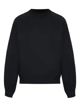 Victoria Beckham: Свитшот с рукавом реглан 