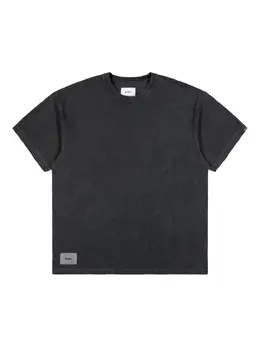 WTAPS: Хлопковая футболка 
