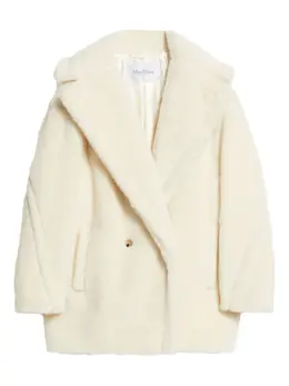 Max Mara: Двубортная куртка 