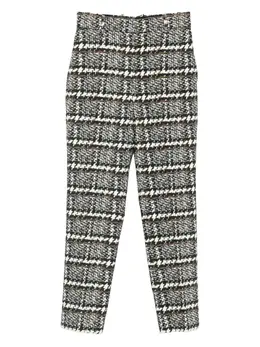 Ermanno Scervino: Прямые брюки 