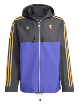 adidas: Куртка с капюшоном 