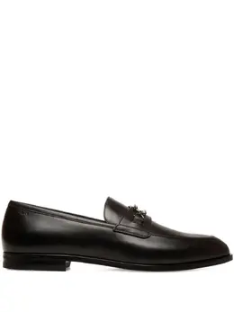 Bally: Чёрные туфли 