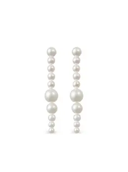 Sophie Bille Brahe: Серьги 