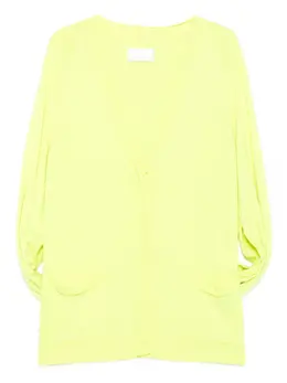 Maison Martin Margiela Pre-Owned: Кардиган с карманами 