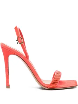 Gianvito Rossi: Сандалии 