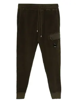 C.P. Company: Зелёные брюки 