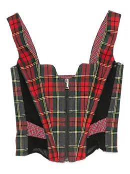 Vivienne Westwood: Красный корсет 