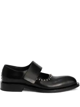 Jil Sander: Чёрные туфли 