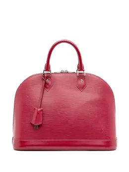 Louis Vuitton Pre-Owned: Розовая сумка 