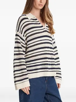 Tommy Hilfiger: Поло в полоску 