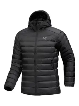 Arc'teryx: Куртка с капюшоном 
