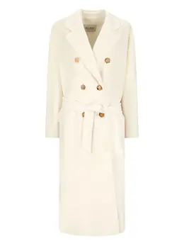 Max Mara: Двубортное пальто 