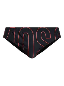 Moschino: Плавки  Swim