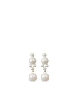 Sophie Bille Brahe: Серьги 
