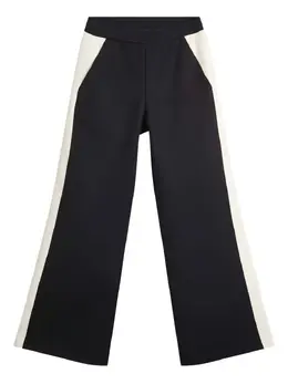 Alexander McQueen: Чёрные брюки 
