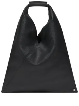 MM6 Maison Margiela: Чёрная сумка 