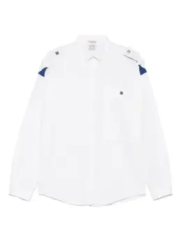 Versace Pre-Owned: Рубашка на пуговицах 