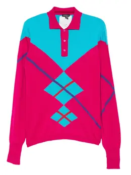 Versace Pre-Owned: Свитеры-поло 
