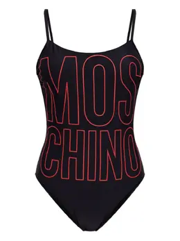 Moschino: Купальник 