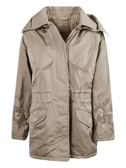 Ermanno Scervino: Пальто с капюшоном 