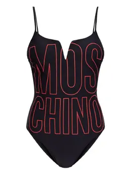 Moschino: Купальник 