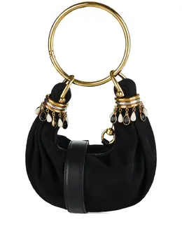 Chloé: Чёрный браслет 