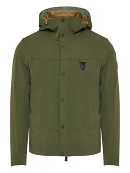 Moncler Grenoble: Куртка с капюшоном 