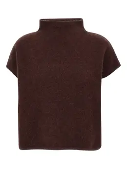 Filippa K: Свитер с коротким рукавом 