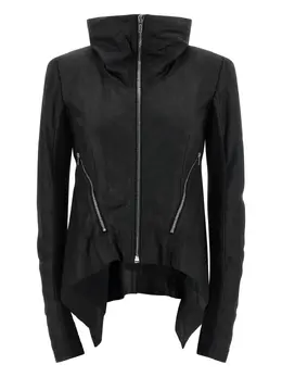 Rick Owens: Кожаная куртка 