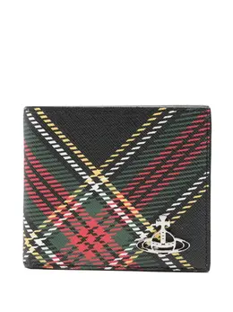 Vivienne Westwood: Чёрный картхолдер 