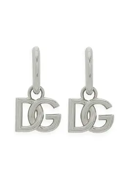 Dolce & Gabbana: Серьги 