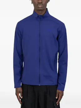 Arc'teryx: Синяя куртка 