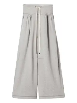 Lanvin: Брюки с карманами 